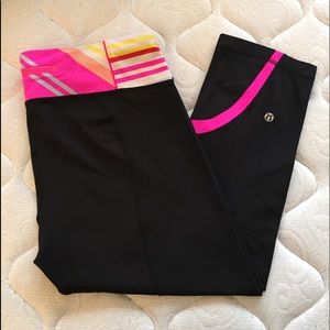 Lululemon Capri